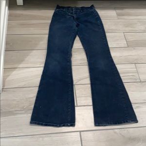 Comfortable Bellbottom jeans
